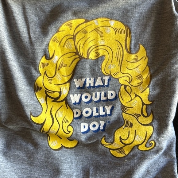 doggy parton Other - NWT What would Dolly do? Doggy Parton dog T-shirt small